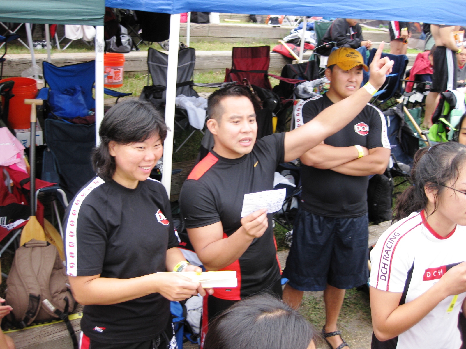 Grouping the DCH Waterbabies together