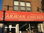 Caravan Chicken Re-Grand Opening