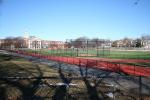 Brooklyn Practice at Fort Hamilton