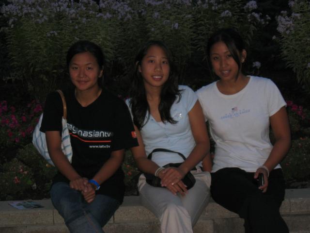 sophia, jennifer, crystal