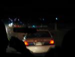 so lost we needed a police escort