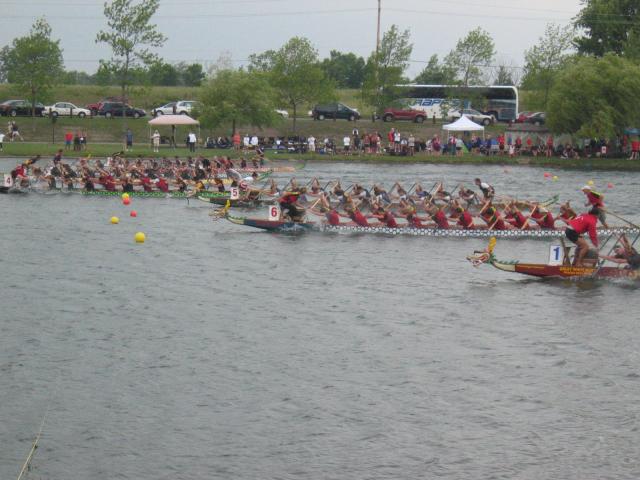 a (or b?) final mix race