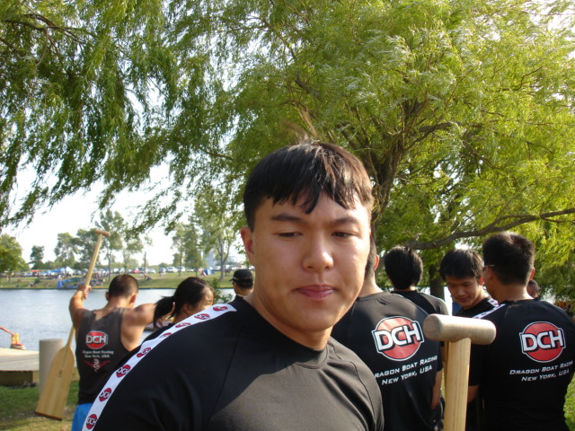 Whats up with Randy's hair?