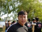 Whats up with Randy's hair?