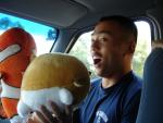 Kenny's enjoying this