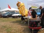Lion Dancing