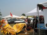 Lion Dancing