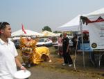 Lion Dancing