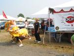 Lion Dancing