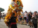 Lion Dancing