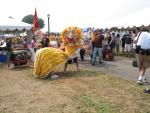 Lion Dancing