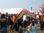 Lion Dancing