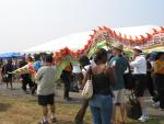 Lion Dancing