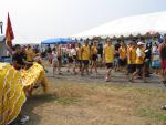 Lion Dancing