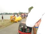 Lion Dancing