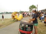 Lion Dancing