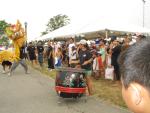 Lion Dancing