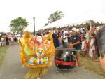 Lion Dancing