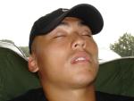 Kenny Sleeping
