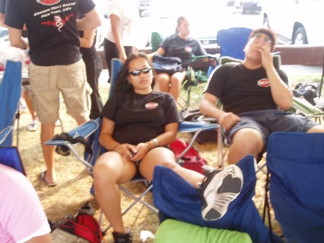 Jannie sleeping with style
