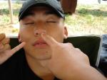 Kenny and his Nosepickers