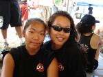 Lily and Jannie