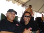 Kenny and Jannie