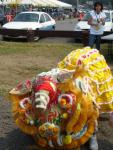 Lion Dancing
