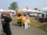 Lion Dance!