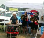 Lion Dance band!