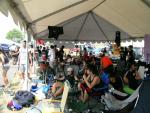Tent activities