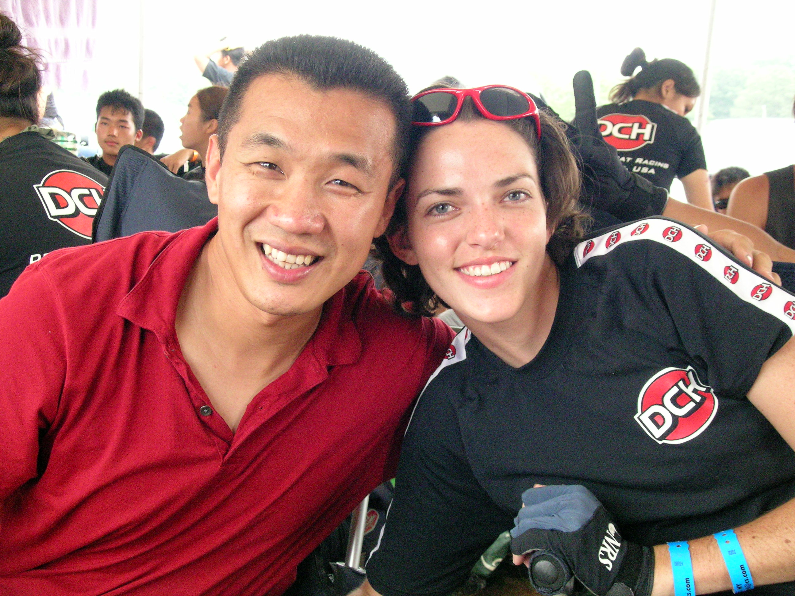 Felix and Lucy