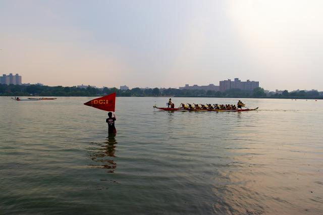 DCH in the water