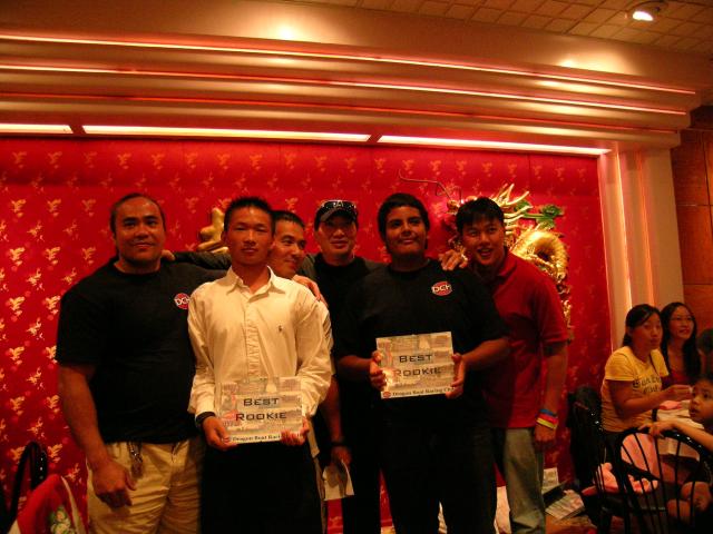 Best Rookies!