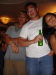 Kenny, Evan, and Lily