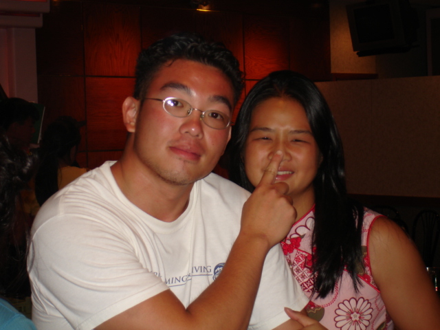 Evan and Kimmy