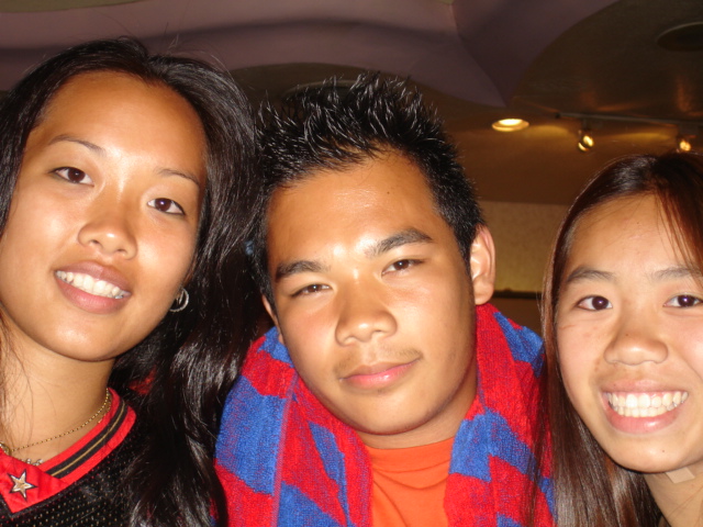 Jannie, Oula, Garchi
