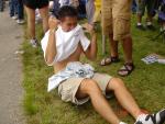 2004 Hong Kong Dragon Boat Festival in New York