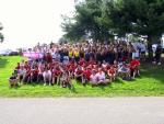 Post Race Team Photos