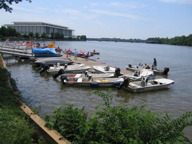 D.C. Potomac river. 