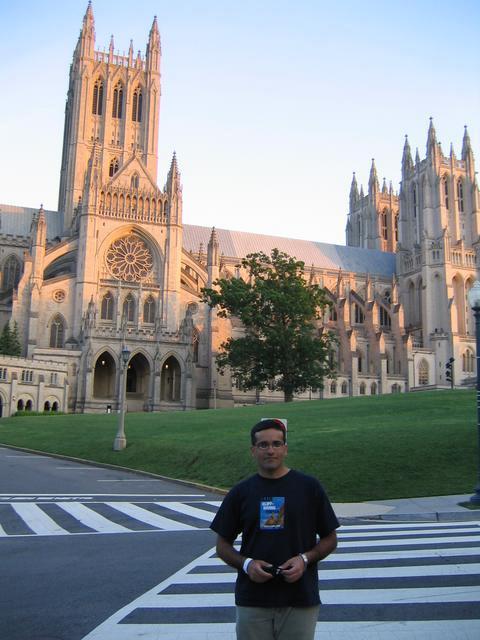 National cathedral