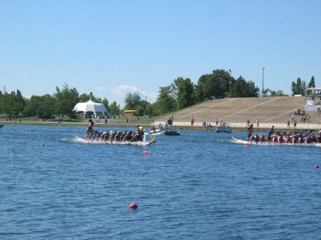 DCH Men Heat 1 - 10:49 am - 2nd Place 2:11.00