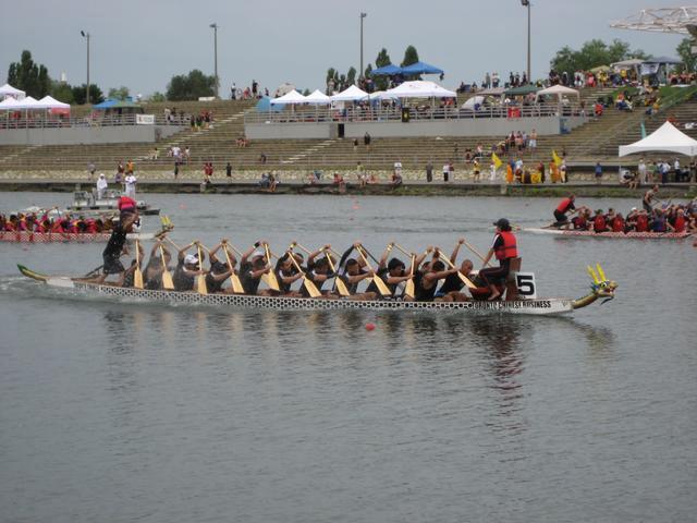 Sat. Men's Race