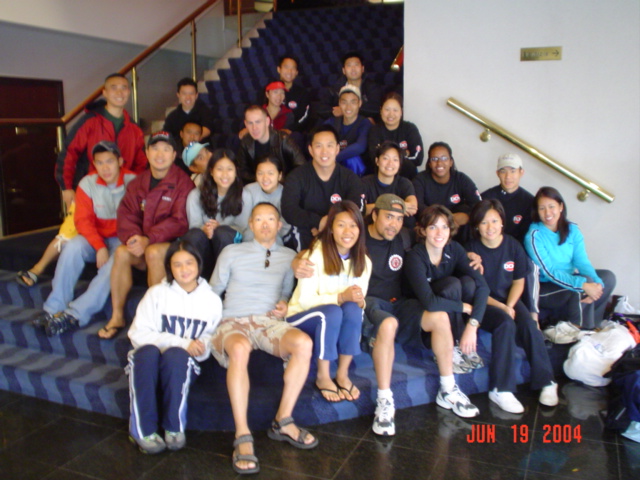 DCH 2004 Toronto Team