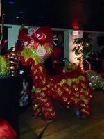 Lion Dance Event Performances 2014