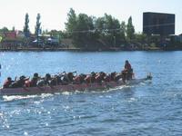 DCH EXP Heat 1 - 9:14 am - 1st Place 2:13.08