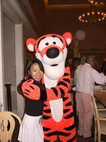 Hey! What's Tigger doing here?