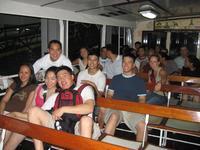 Team shot on tst ferry
