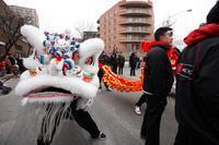 2011 JAMES LEON FLUSHING LUNAR NEW YEAR PARADE 