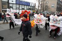 2011 Flushing, Queens Lunar New Year Parade